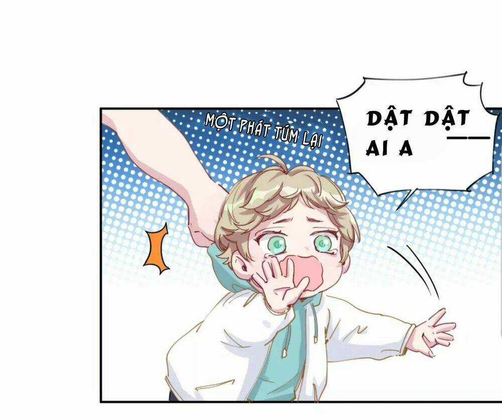 Đứa Bé Là Của Ai ???? Chapter 7 trang 34