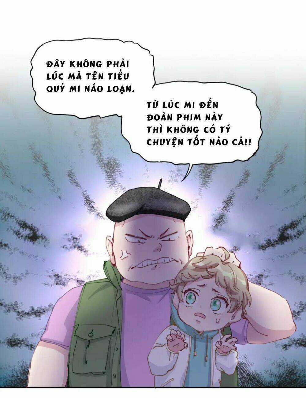 Đứa Bé Là Của Ai ???? Chapter 7 trang 35