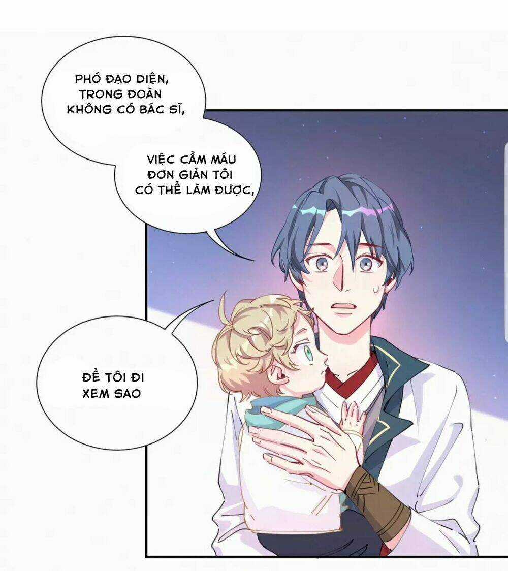 Đứa Bé Là Của Ai ???? Chapter 7 trang 5