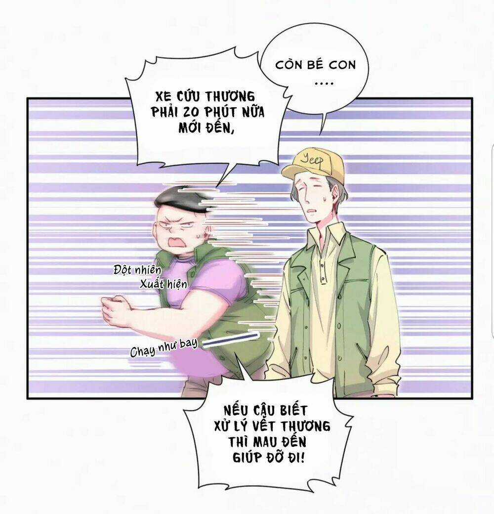 Đứa Bé Là Của Ai ???? Chapter 7 trang 6