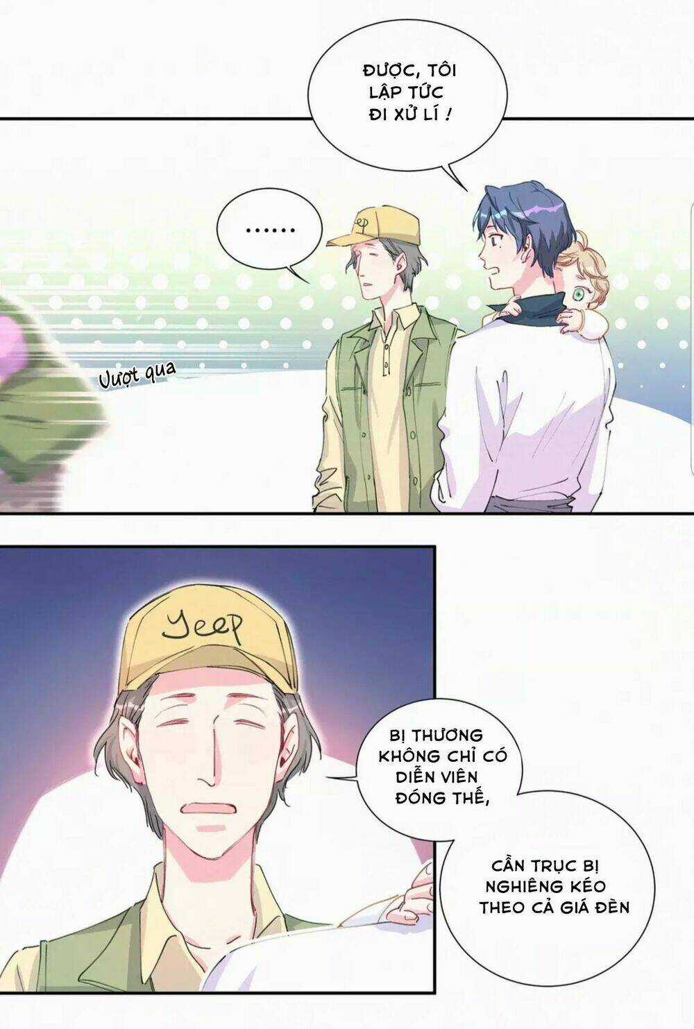 Đứa Bé Là Của Ai ???? Chapter 7 trang 7