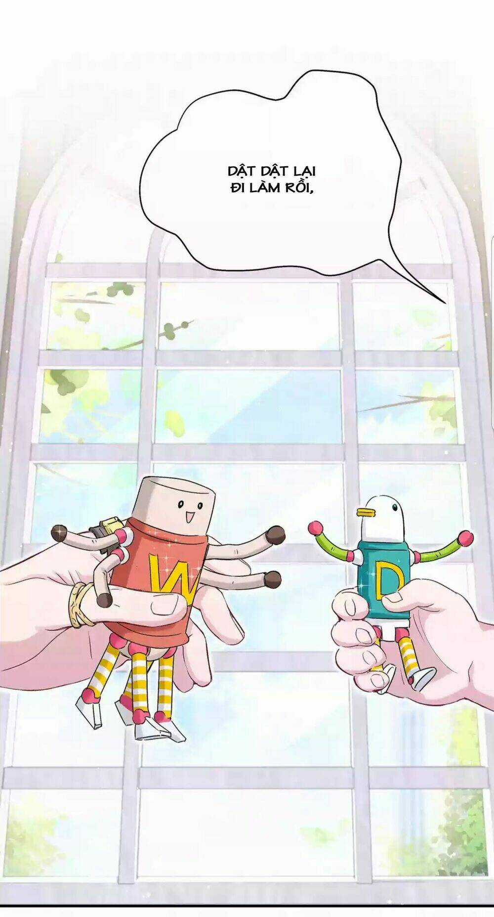 Đứa Bé Là Của Ai ???? Chapter 73 trang 1