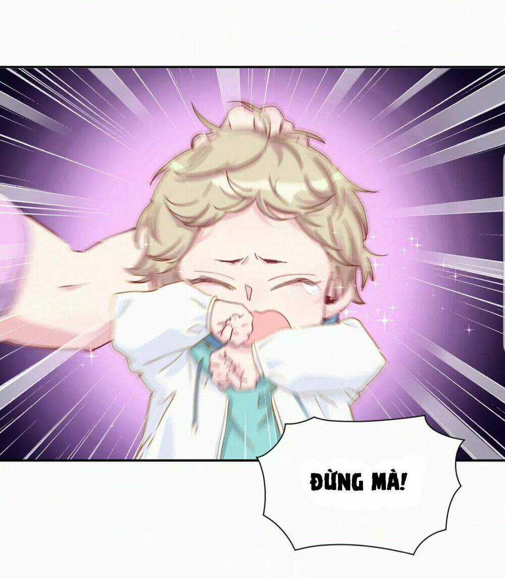 Đứa Bé Là Của Ai ???? Chapter 8 trang 1