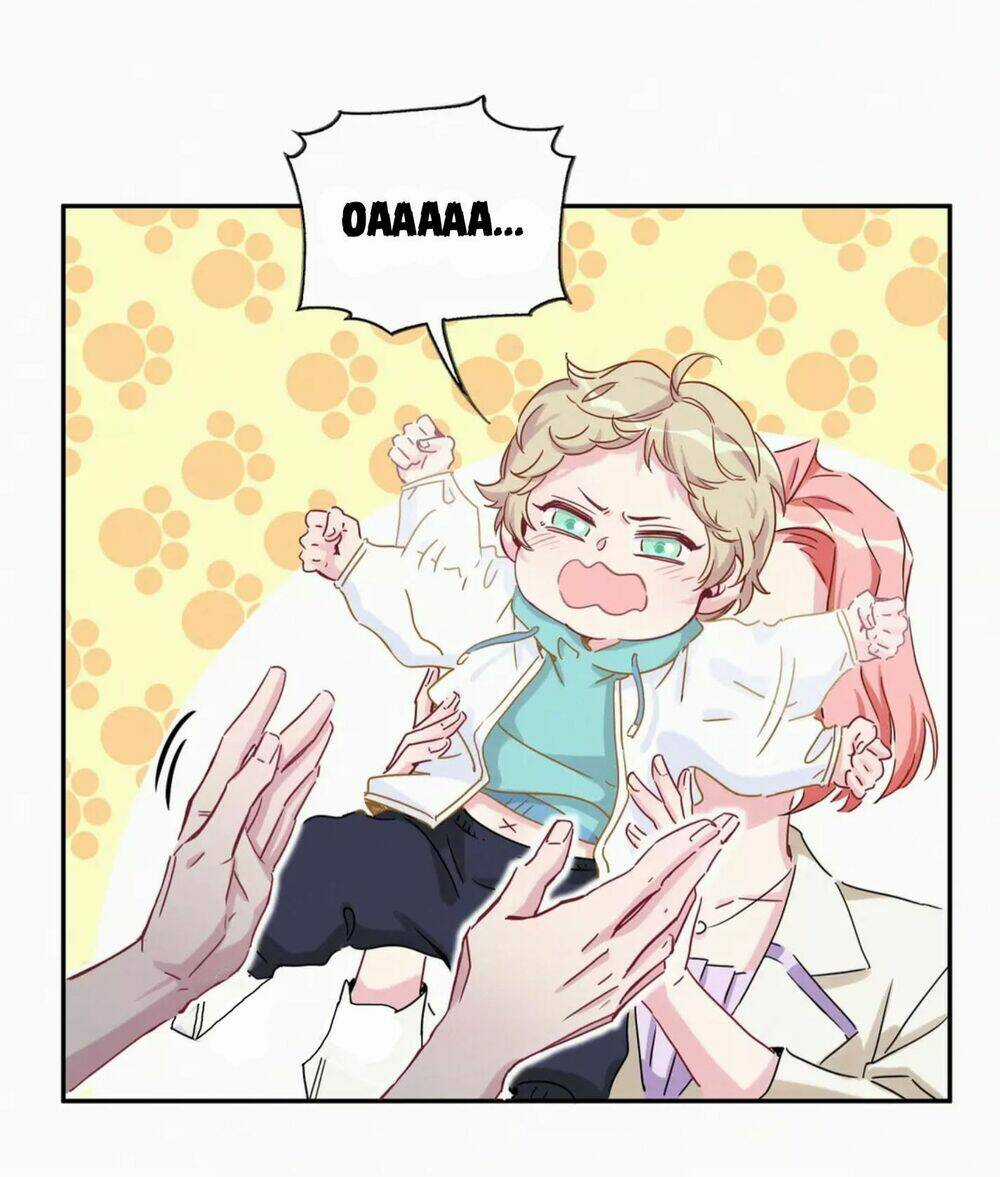Đứa Bé Là Của Ai ???? Chapter 8 trang 10