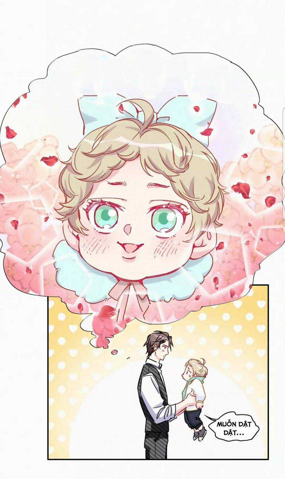 Đứa Bé Là Của Ai ???? Chapter 8 trang 14
