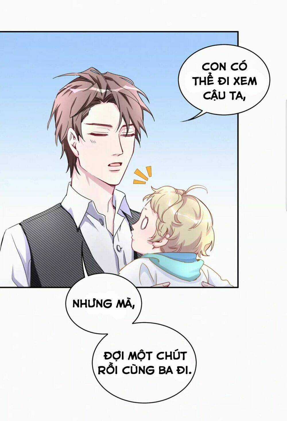Đứa Bé Là Của Ai ???? Chapter 8 trang 15