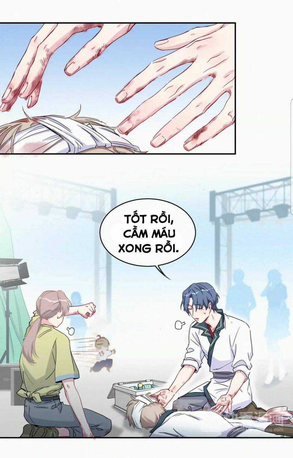 Đứa Bé Là Của Ai ???? Chapter 8 trang 16