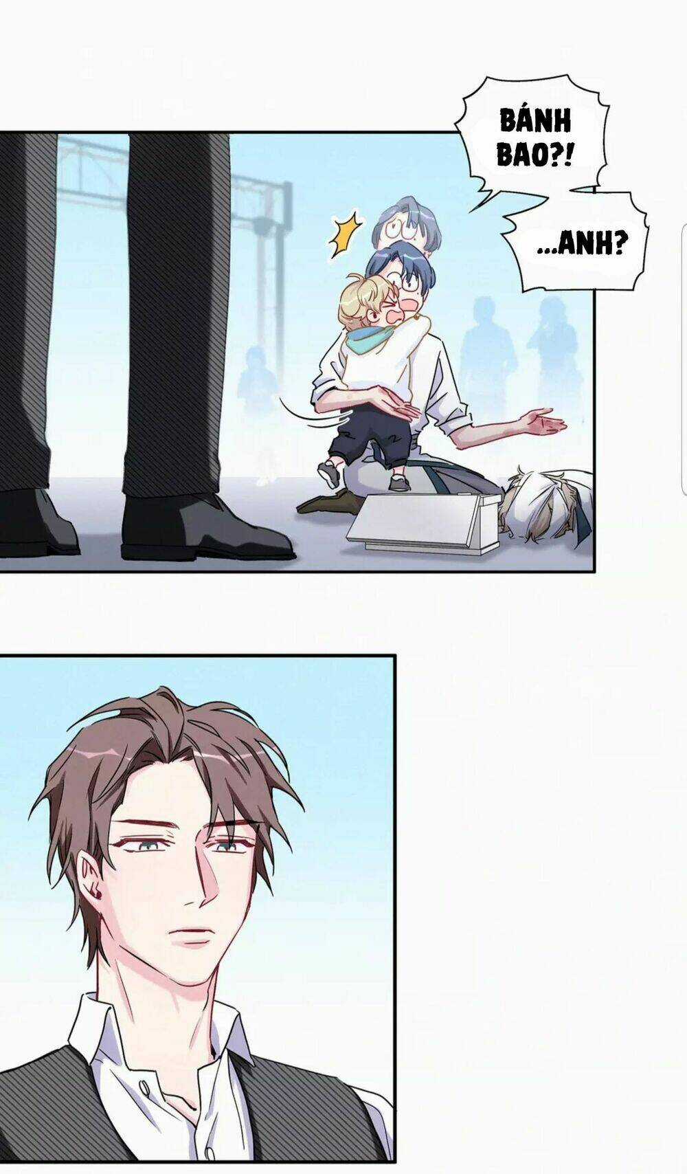 Đứa Bé Là Của Ai ???? Chapter 8 trang 18