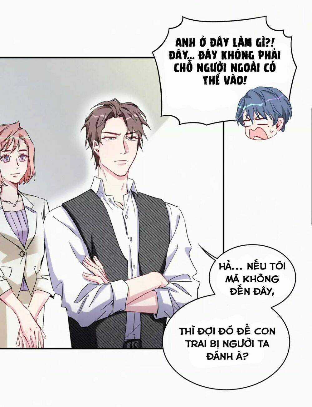 Đứa Bé Là Của Ai ???? Chapter 8 trang 20