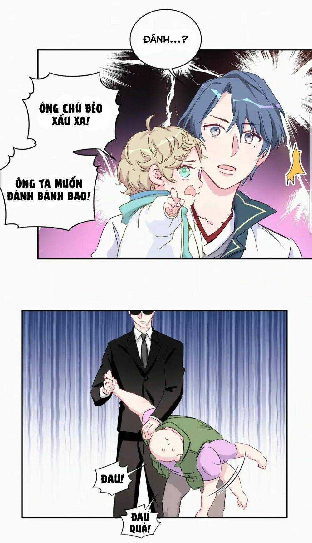 Đứa Bé Là Của Ai ???? Chapter 8 trang 21