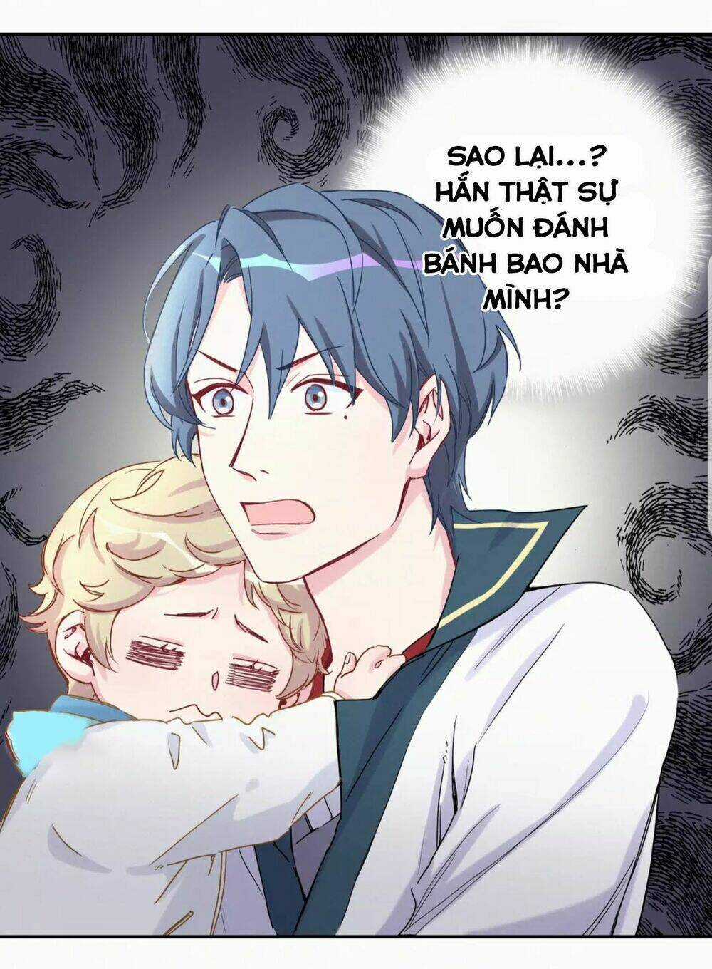 Đứa Bé Là Của Ai ???? Chapter 8 trang 22