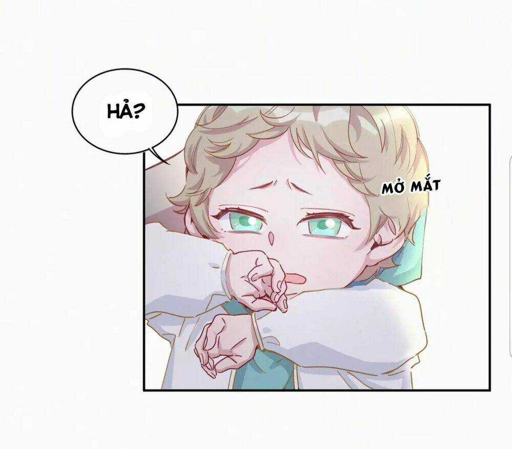 Đứa Bé Là Của Ai ???? Chapter 8 trang 3