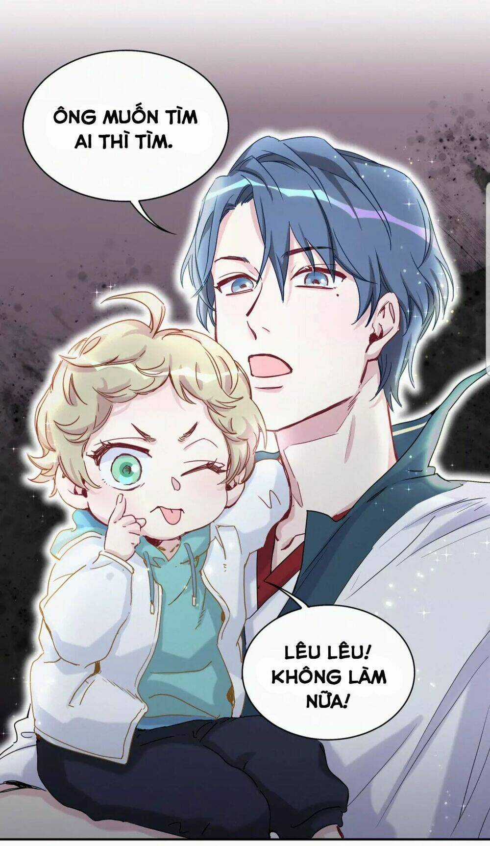 Đứa Bé Là Của Ai ???? Chapter 8 trang 31