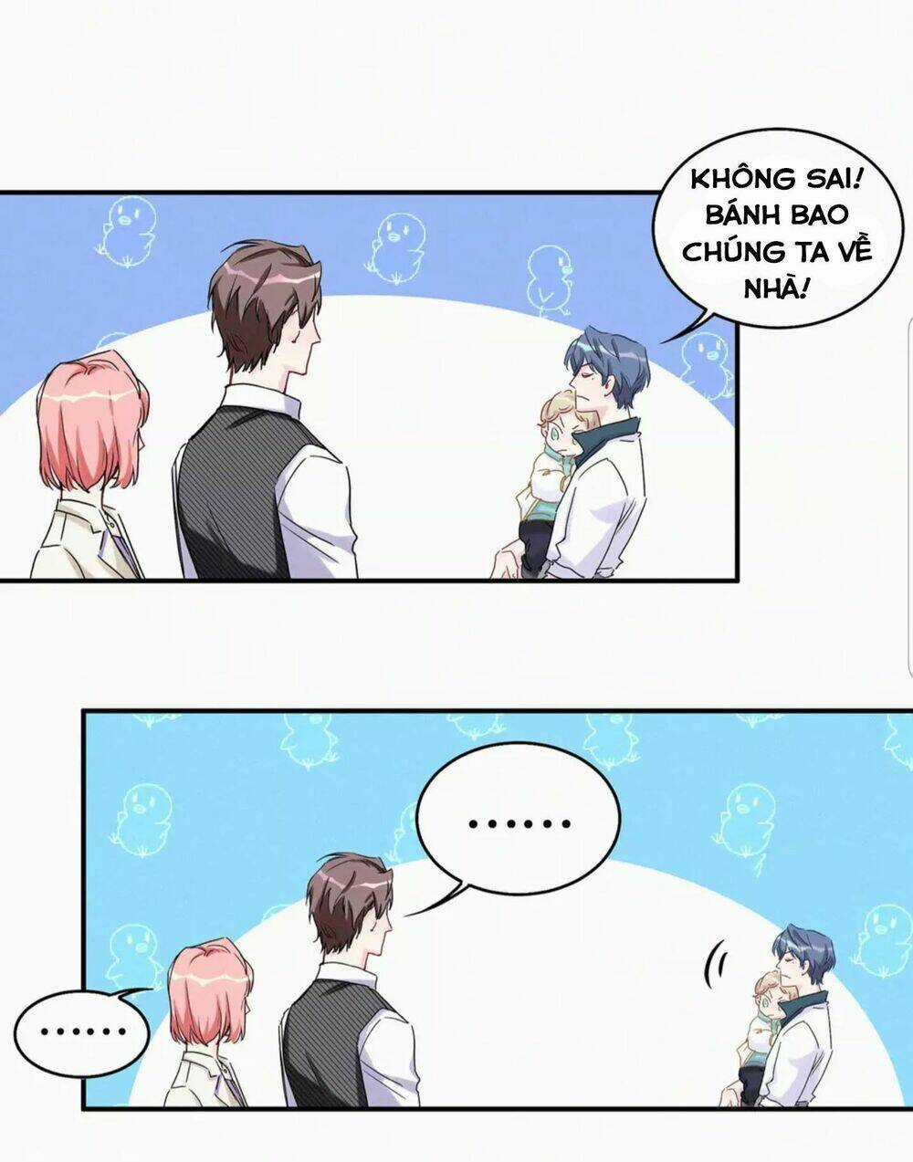Đứa Bé Là Của Ai ???? Chapter 8 trang 32