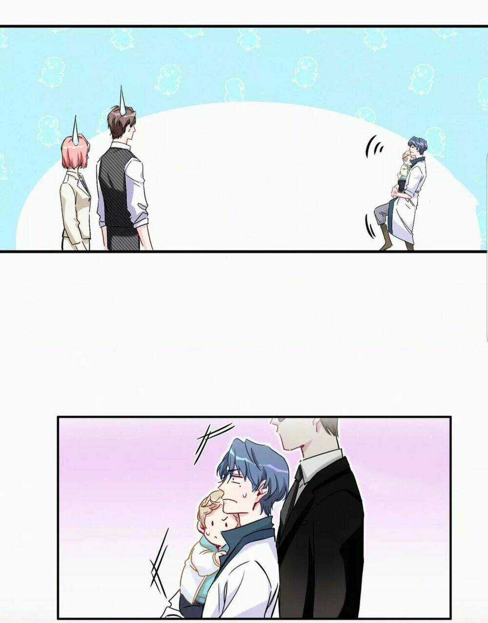 Đứa Bé Là Của Ai ???? Chapter 8 trang 33