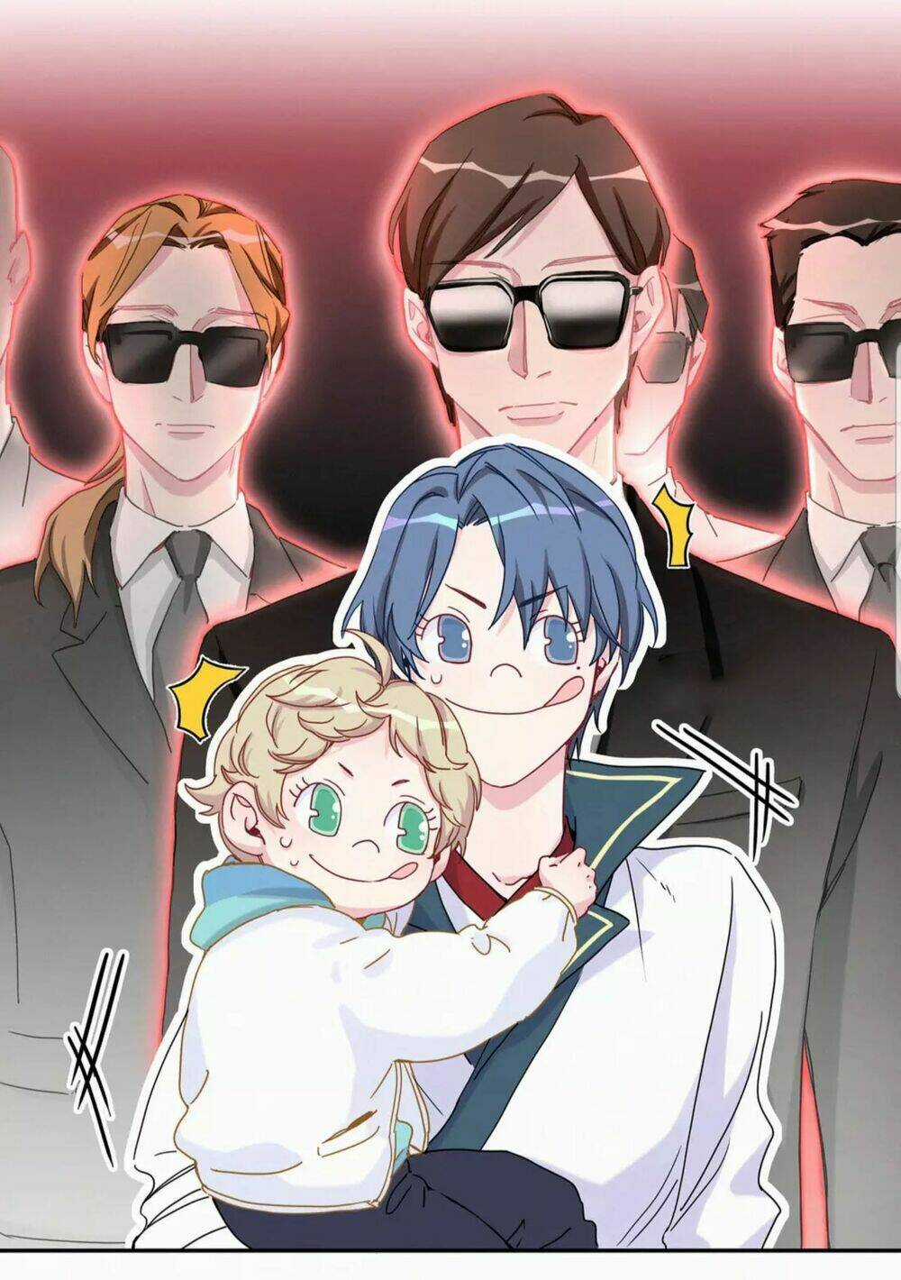 Đứa Bé Là Của Ai ???? Chapter 8 trang 34
