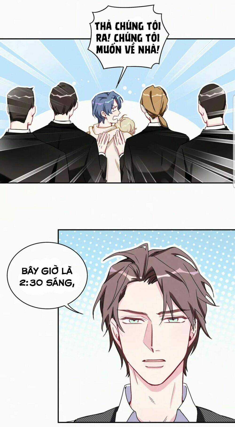 Đứa Bé Là Của Ai ???? Chapter 8 trang 37