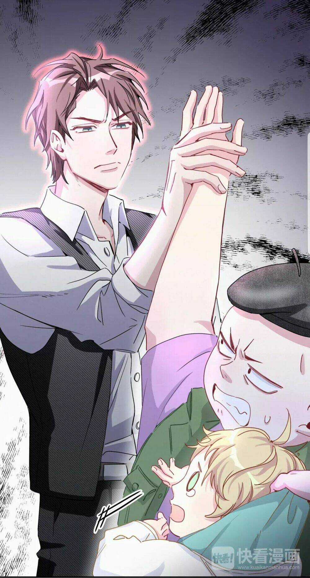 Đứa Bé Là Của Ai ???? Chapter 8 trang 4