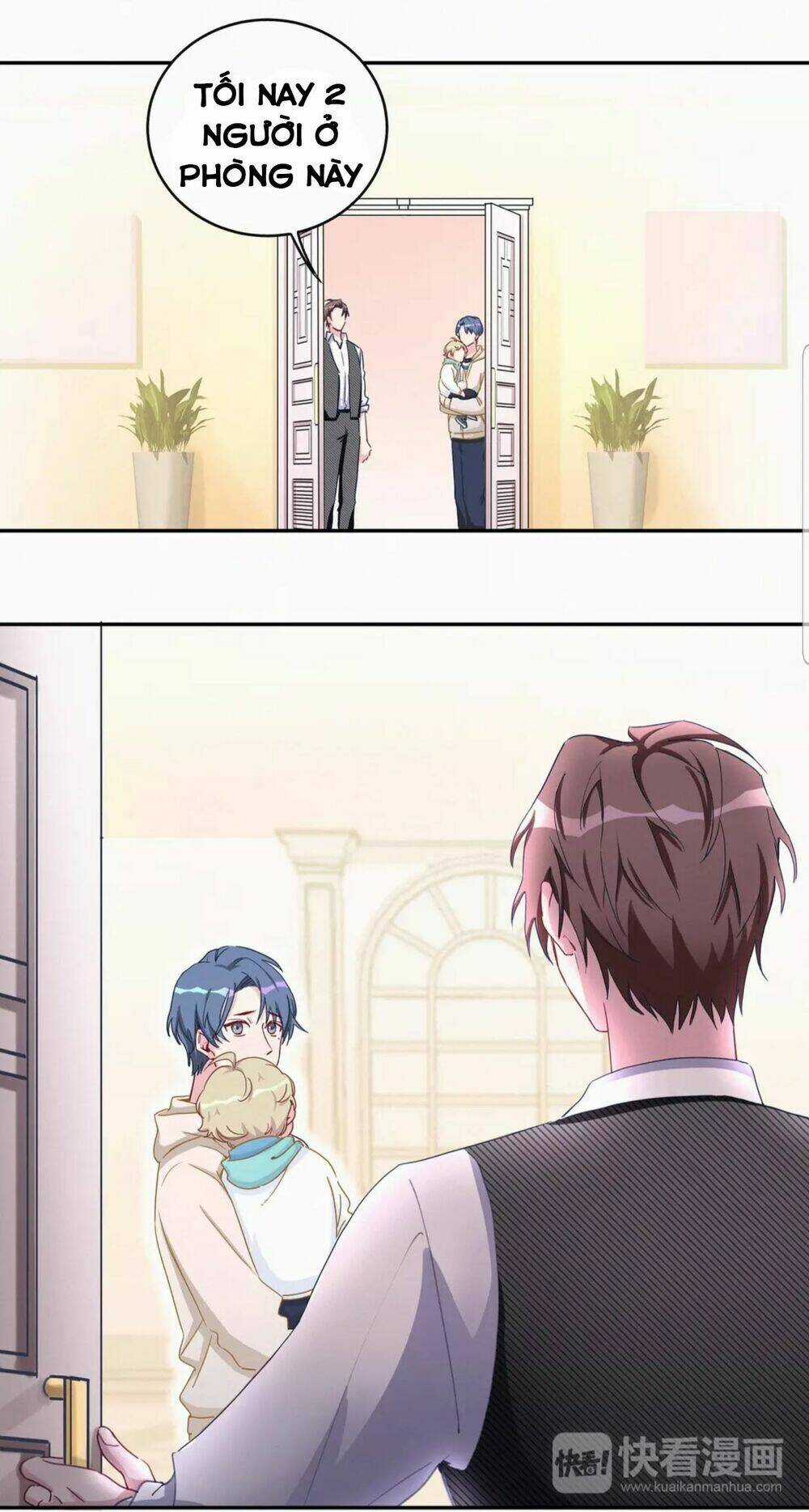 Đứa Bé Là Của Ai ???? Chapter 8 trang 44