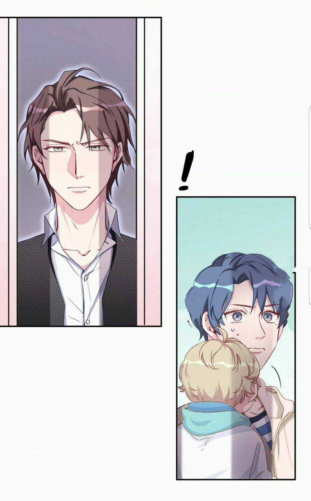 Đứa Bé Là Của Ai ???? Chapter 8 trang 45