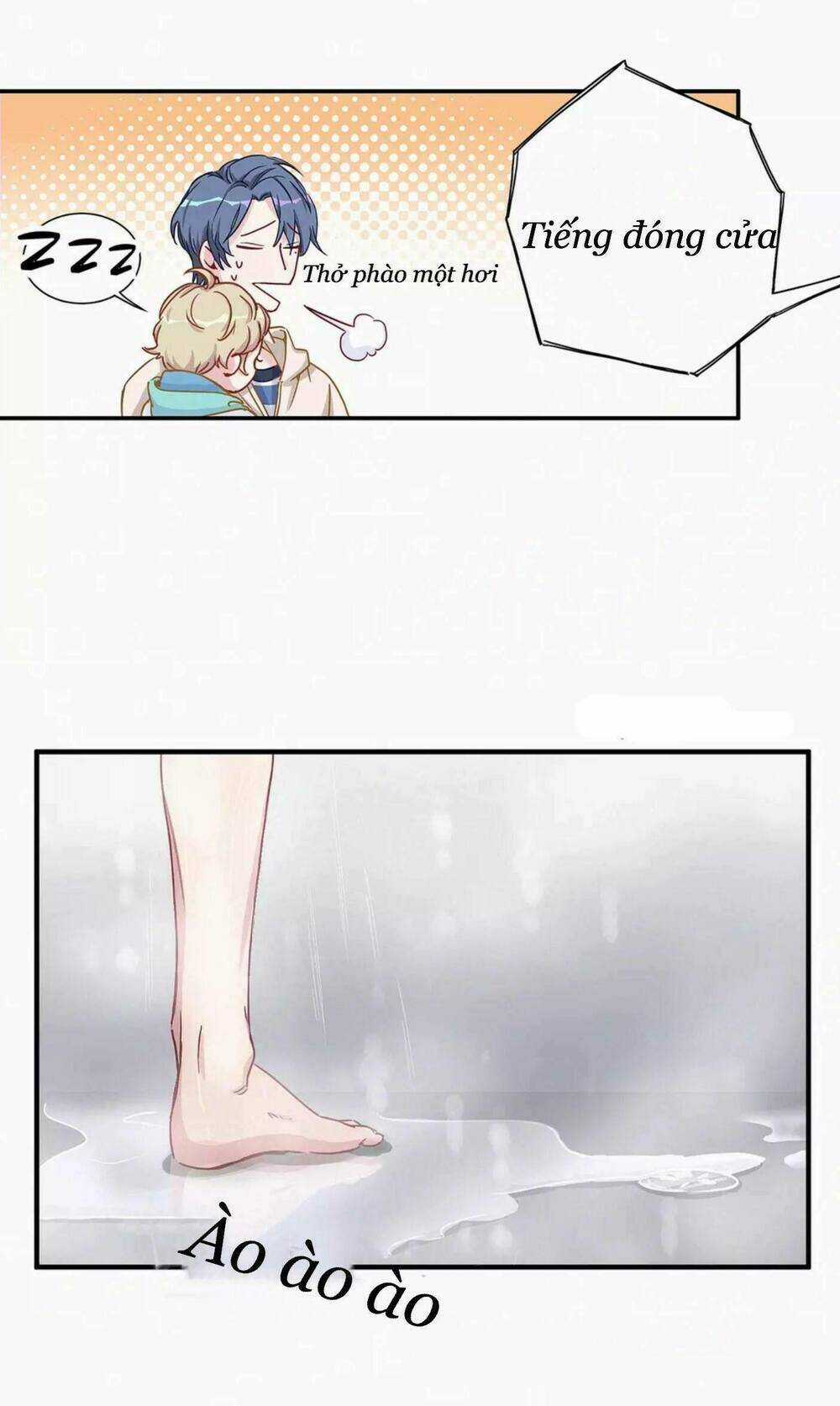 Đứa Bé Là Của Ai ???? Chapter 8 trang 46