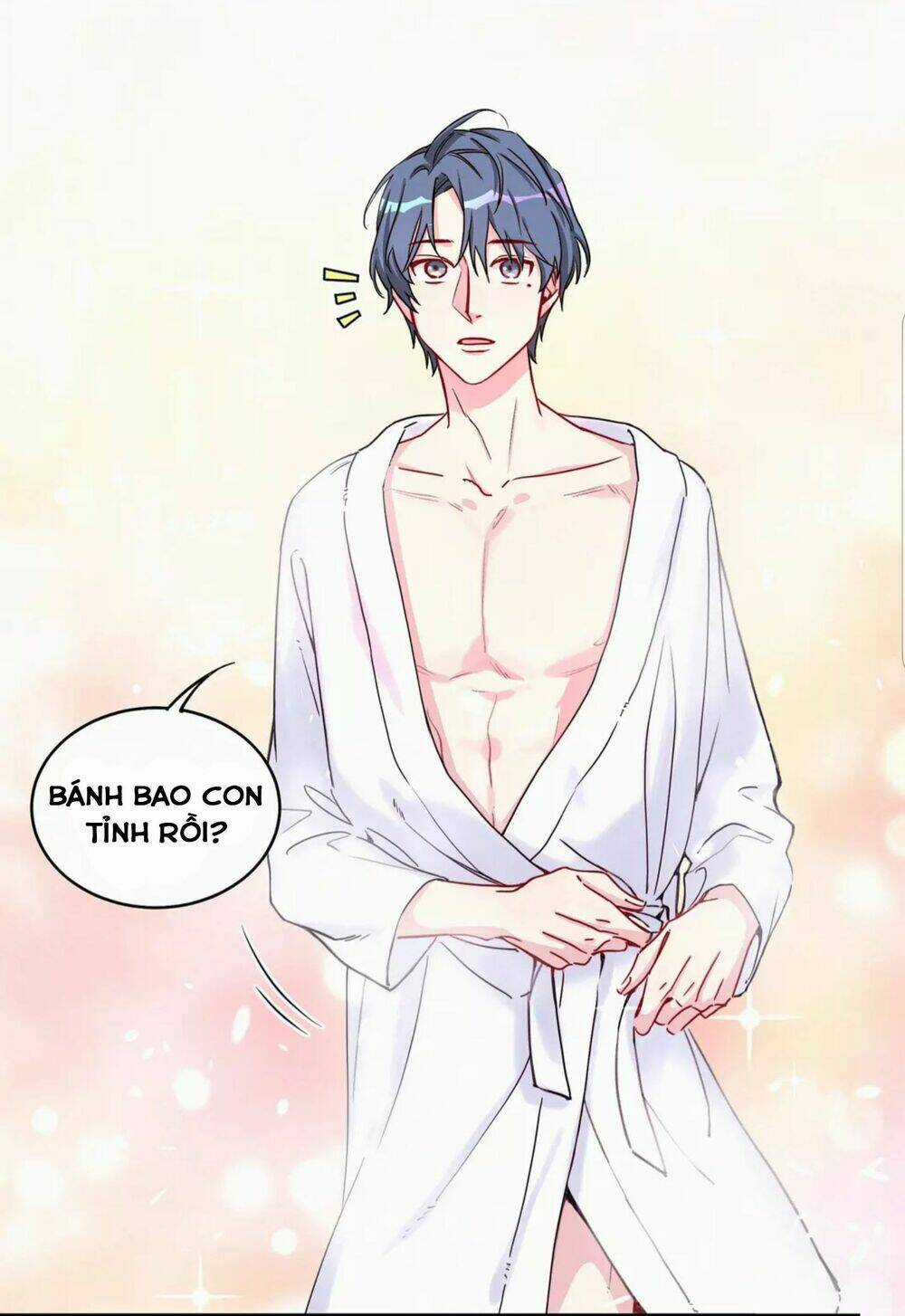 Đứa Bé Là Của Ai ???? Chapter 8 trang 48