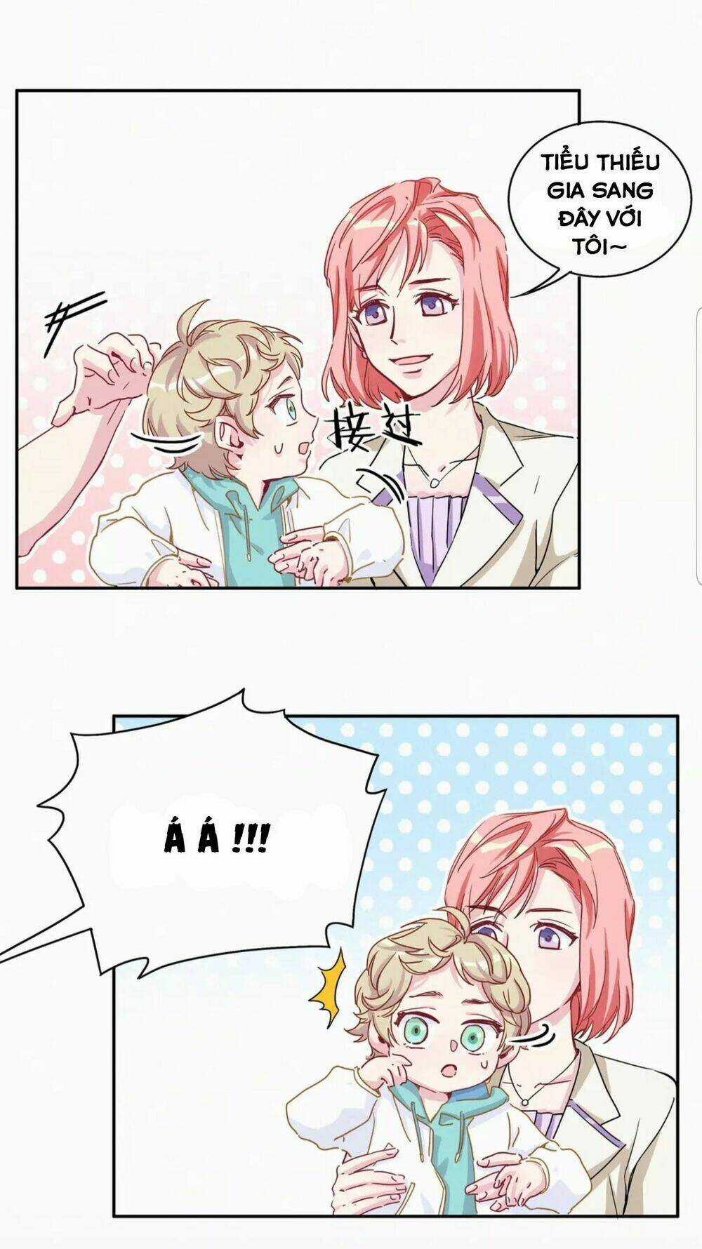 Đứa Bé Là Của Ai ???? Chapter 8 trang 5