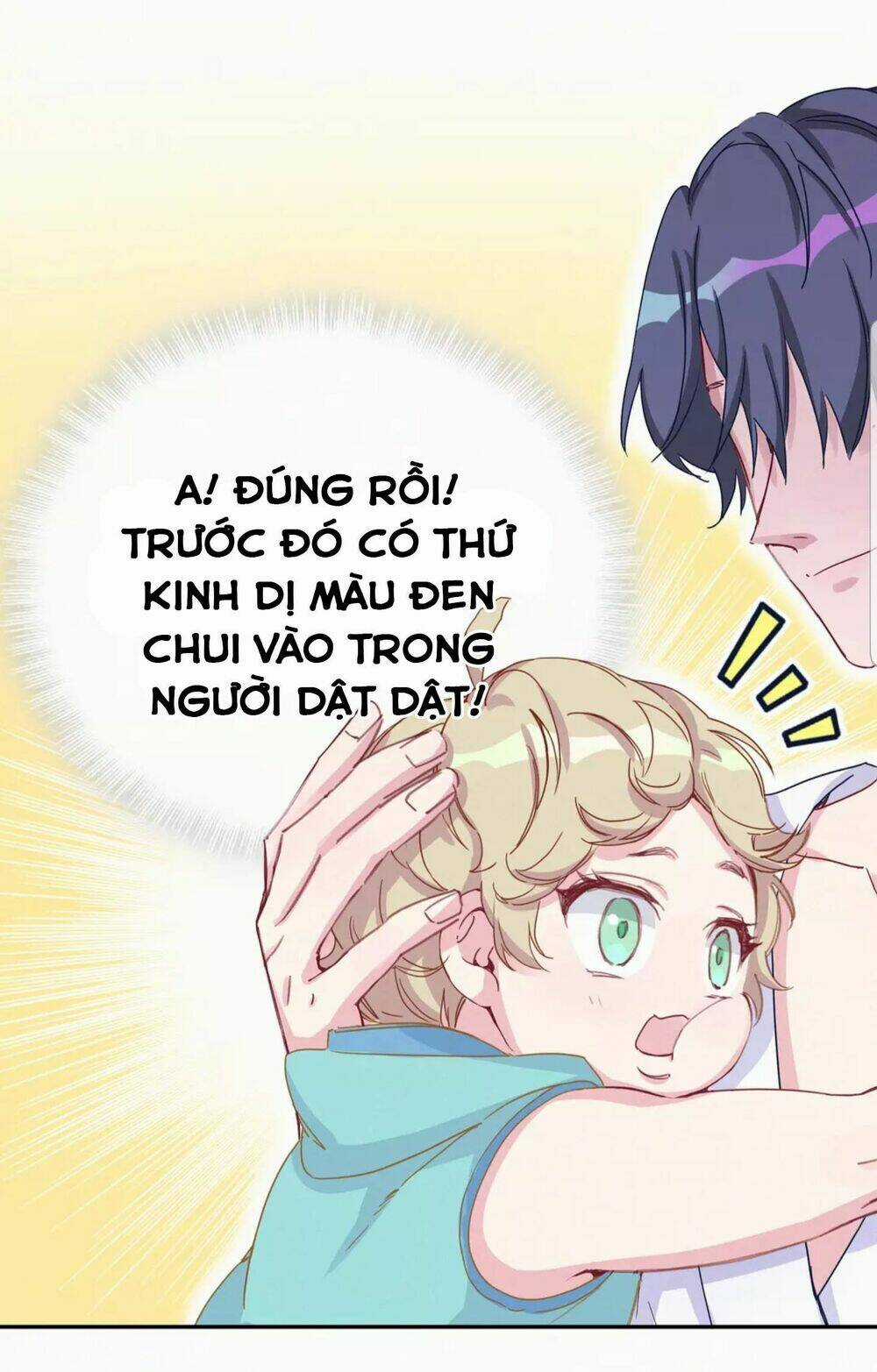 Đứa Bé Là Của Ai ???? Chapter 8 trang 51