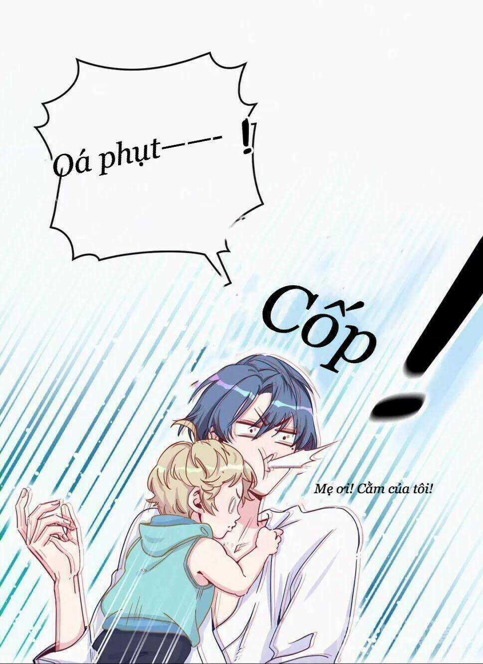 Đứa Bé Là Của Ai ???? Chapter 8 trang 53