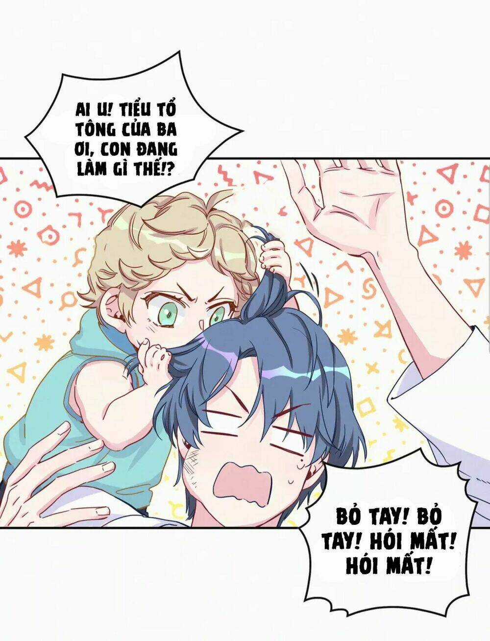 Đứa Bé Là Của Ai ???? Chapter 8 trang 54