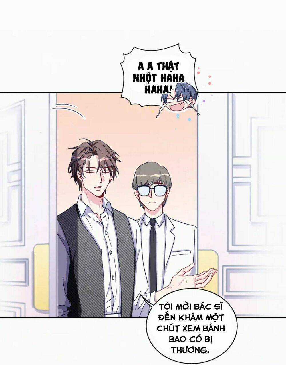 Đứa Bé Là Của Ai ???? Chapter 8 trang 55