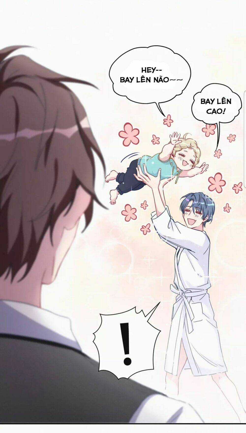 Đứa Bé Là Của Ai ???? Chapter 8 trang 57