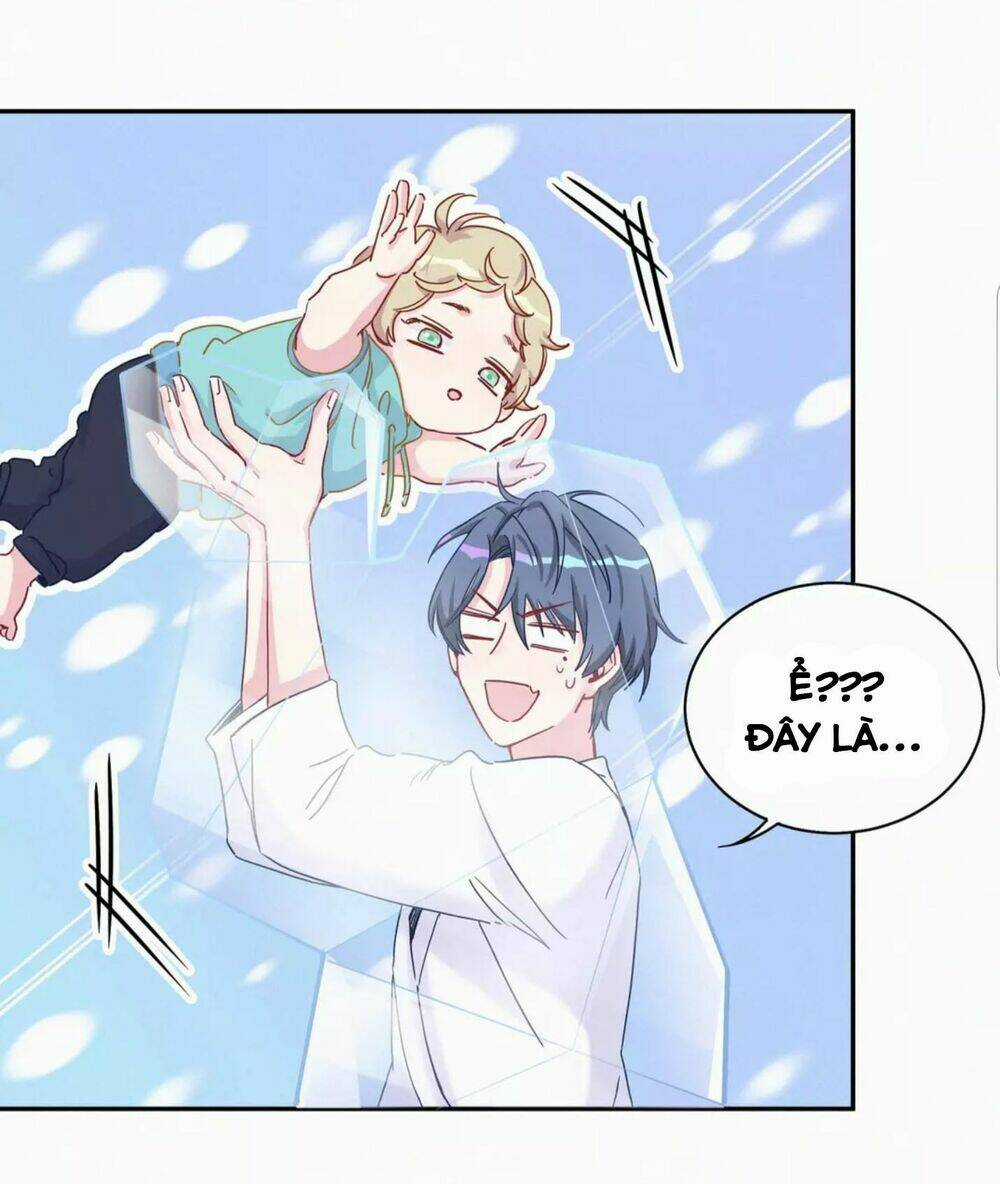 Đứa Bé Là Của Ai ???? Chapter 8 trang 58