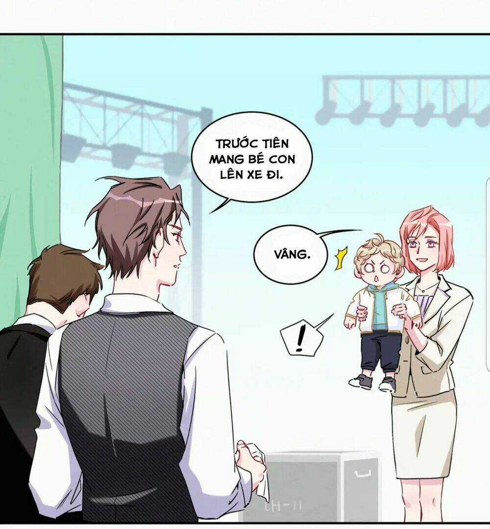 Đứa Bé Là Của Ai ???? Chapter 8 trang 7