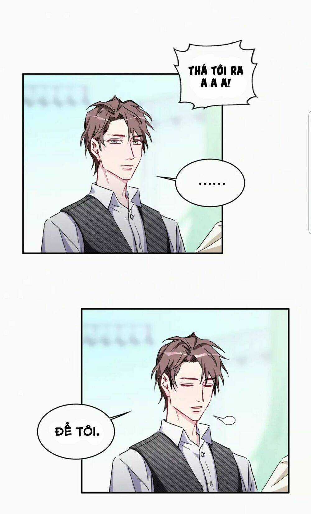 Đứa Bé Là Của Ai ???? Chapter 8 trang 9