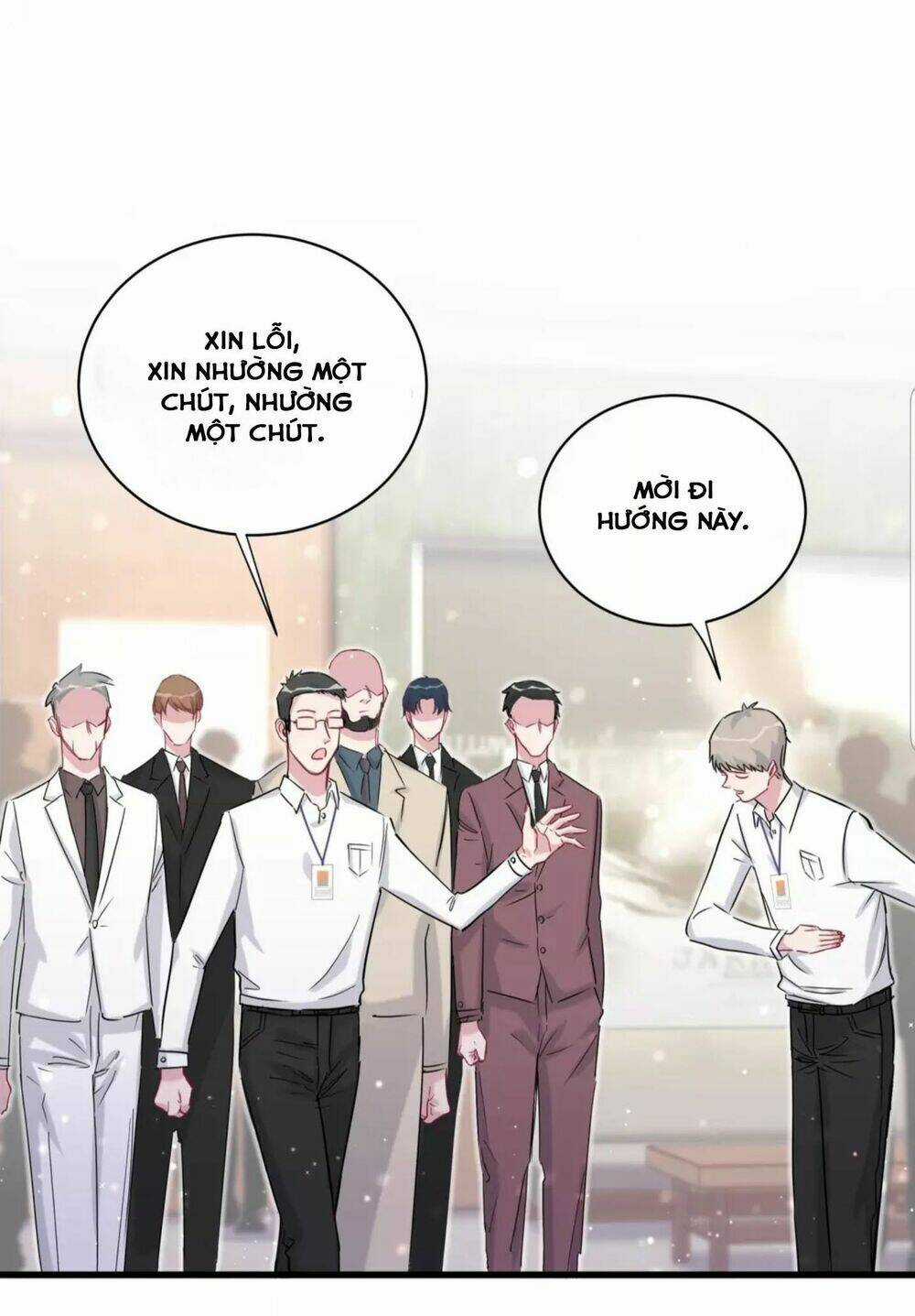Đứa Bé Là Của Ai ???? Chapter 80 trang 1