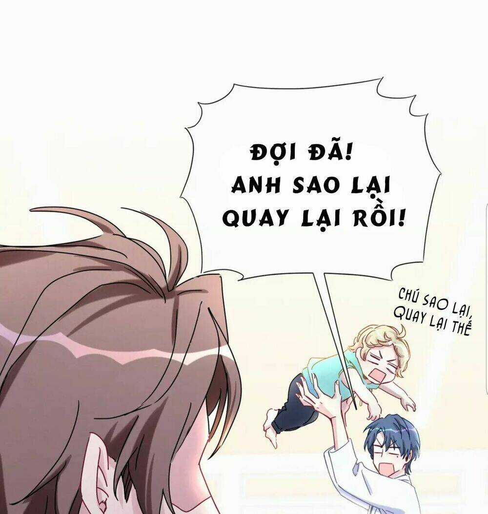 Đứa Bé Là Của Ai ???? Chapter 9 trang 0