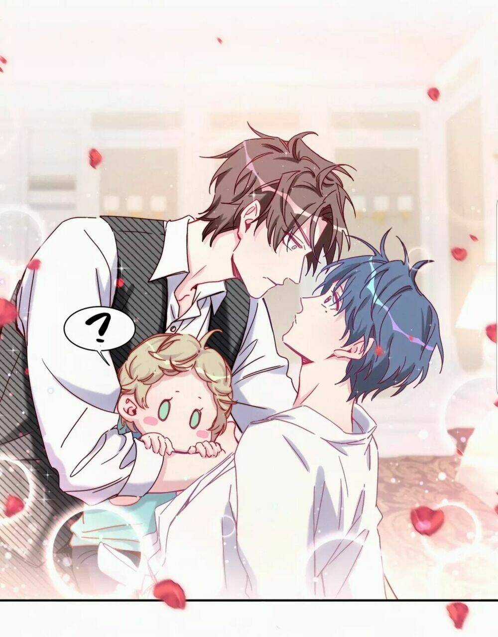 Đứa Bé Là Của Ai ???? Chapter 9 trang 17