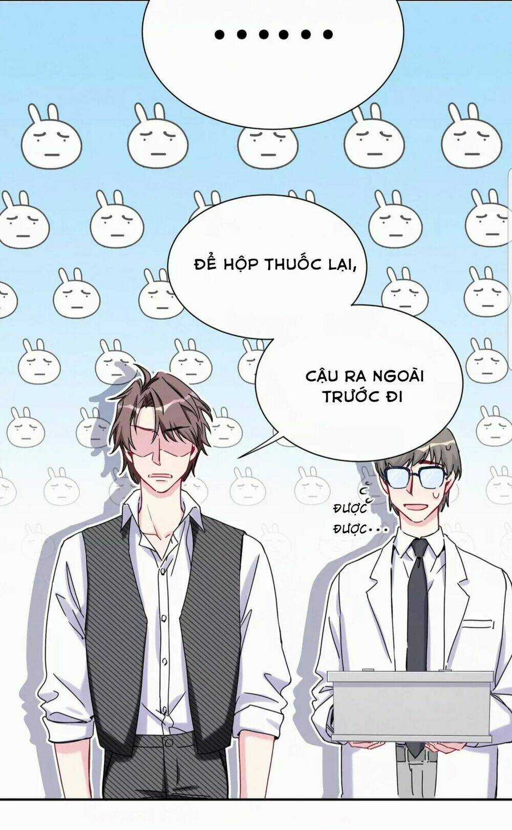 Đứa Bé Là Của Ai ???? Chapter 9 trang 2