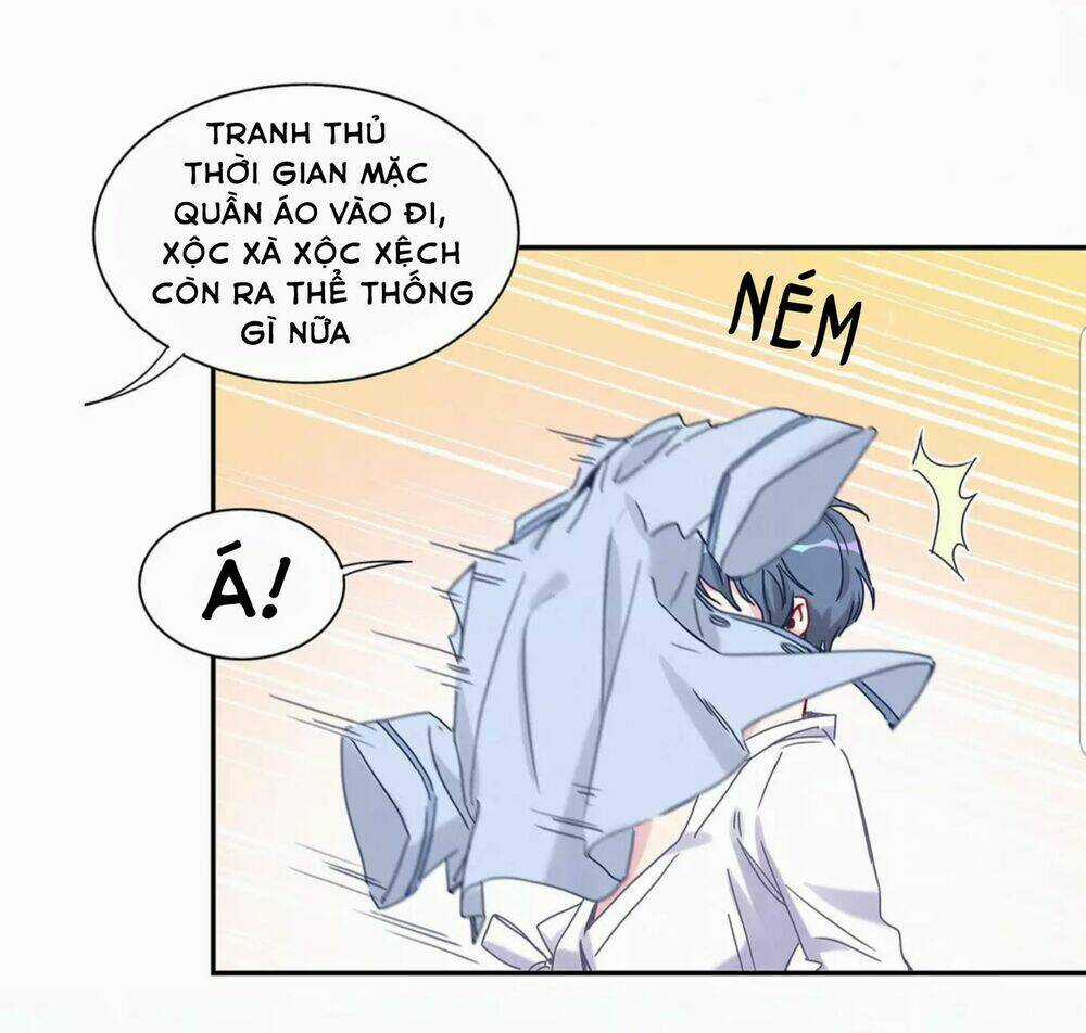 Đứa Bé Là Của Ai ???? Chapter 9 trang 20