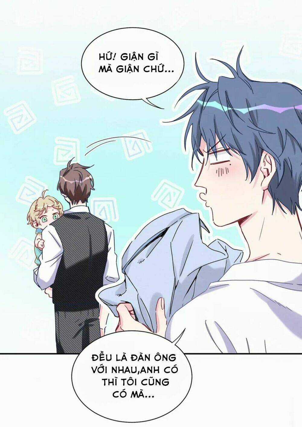 Đứa Bé Là Của Ai ???? Chapter 9 trang 21