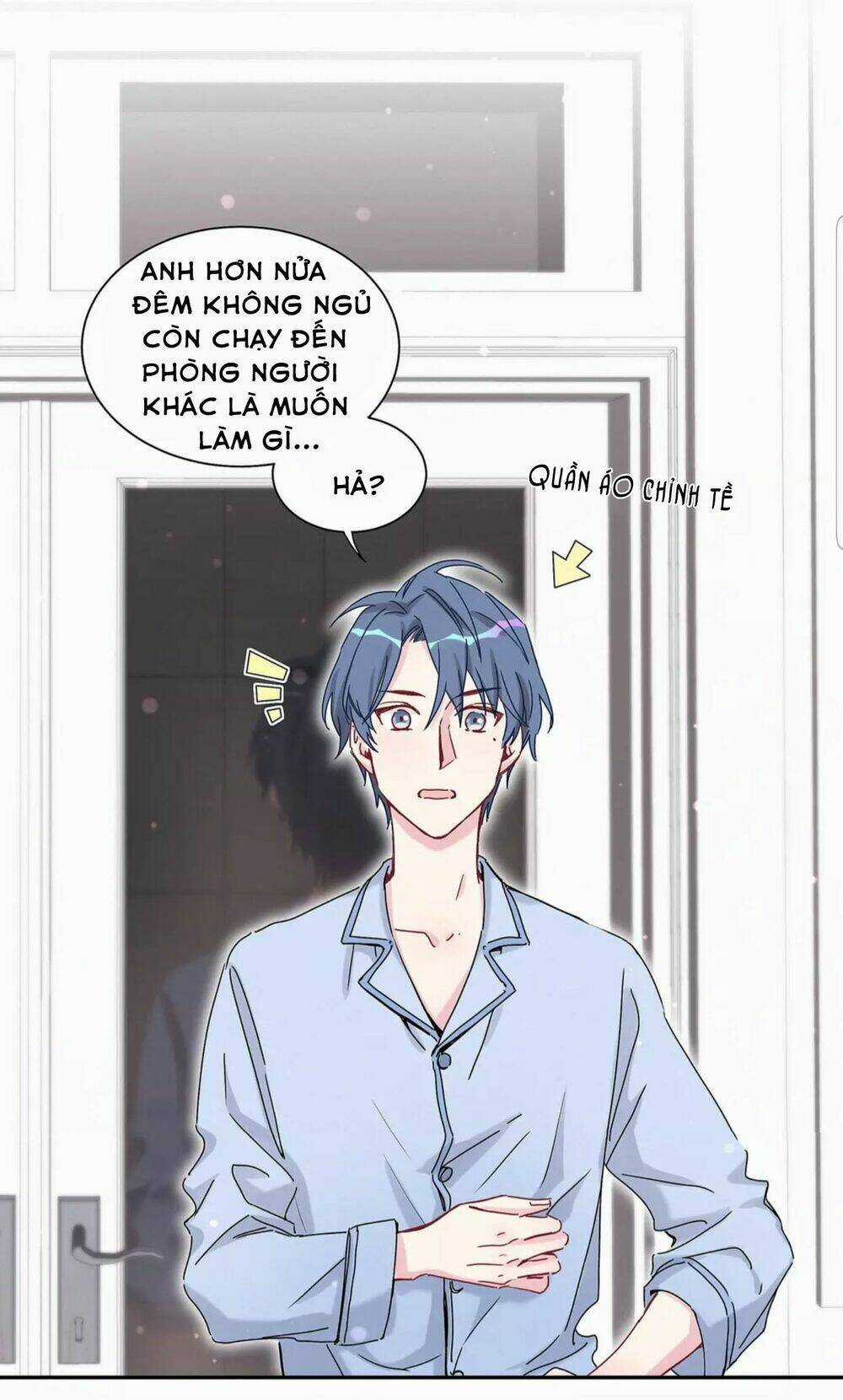 Đứa Bé Là Của Ai ???? Chapter 9 trang 22