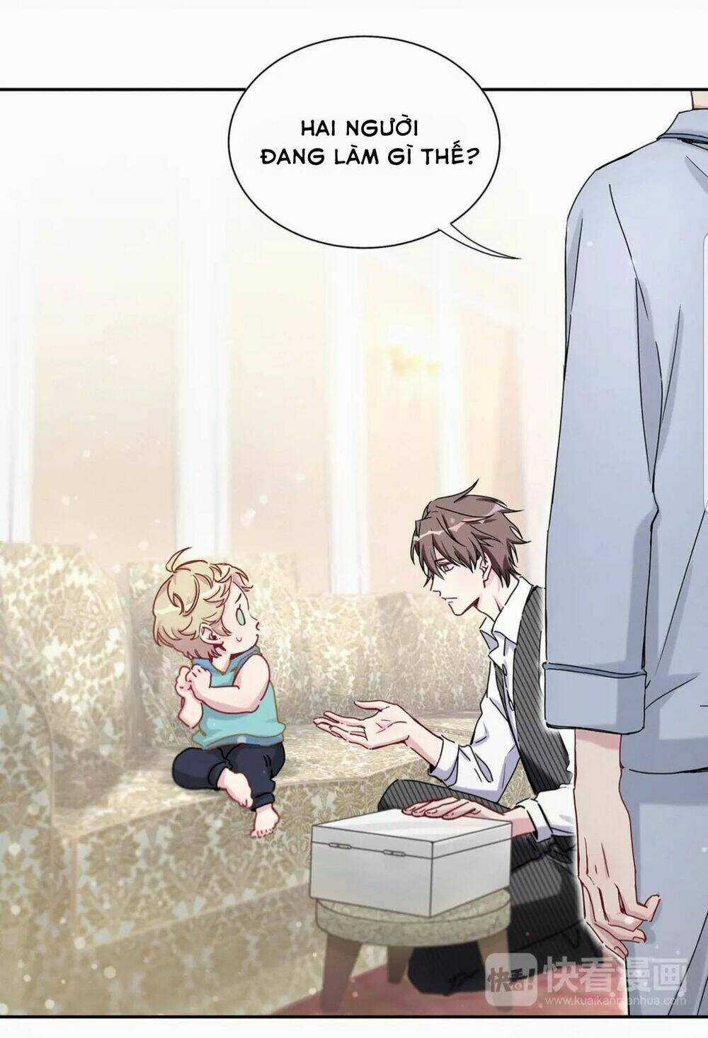 Đứa Bé Là Của Ai ???? Chapter 9 trang 23