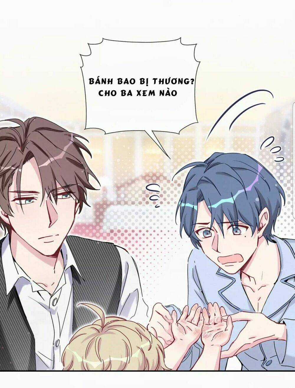 Đứa Bé Là Của Ai ???? Chapter 9 trang 26