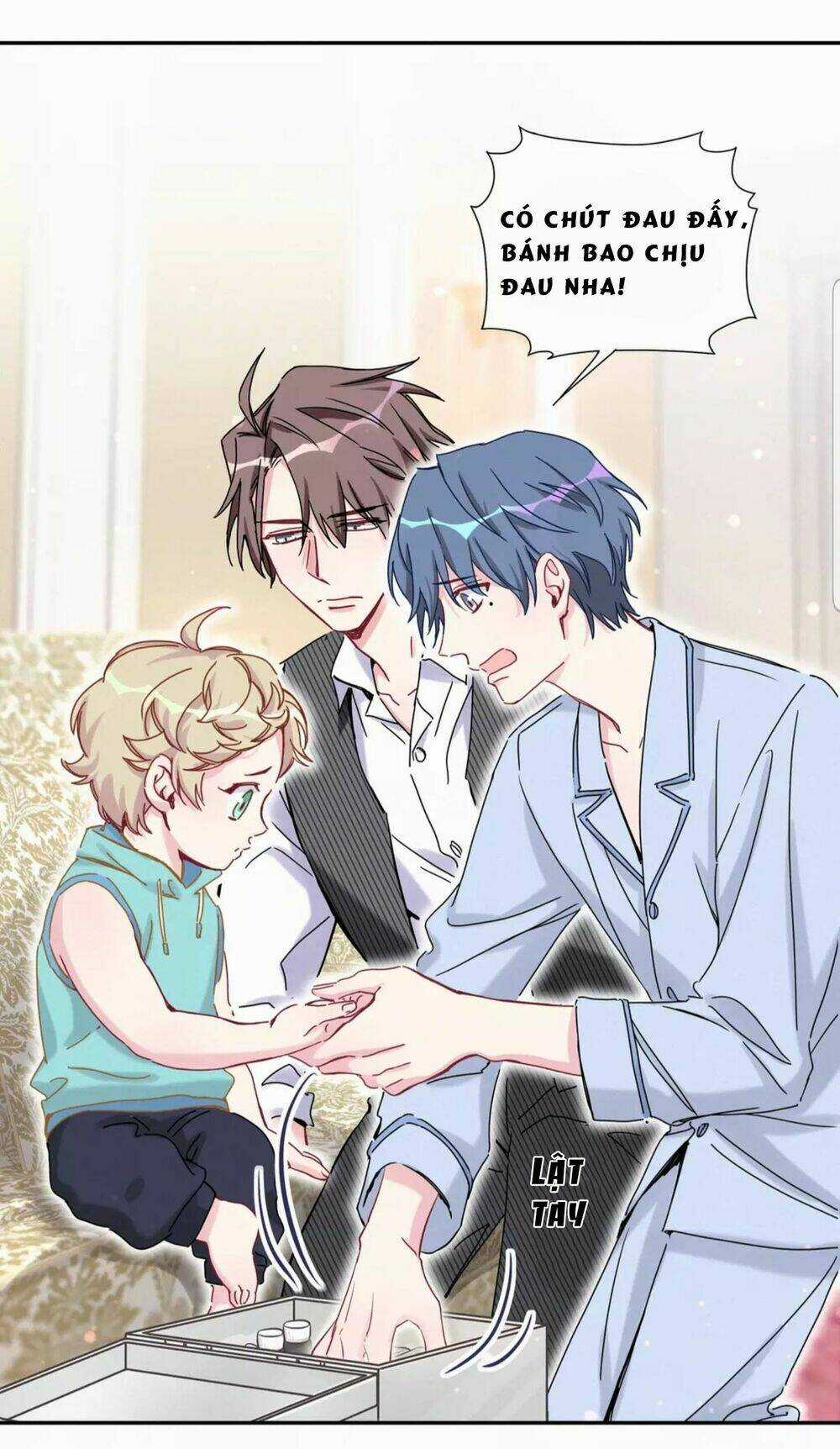 Đứa Bé Là Của Ai ???? Chapter 9 trang 27