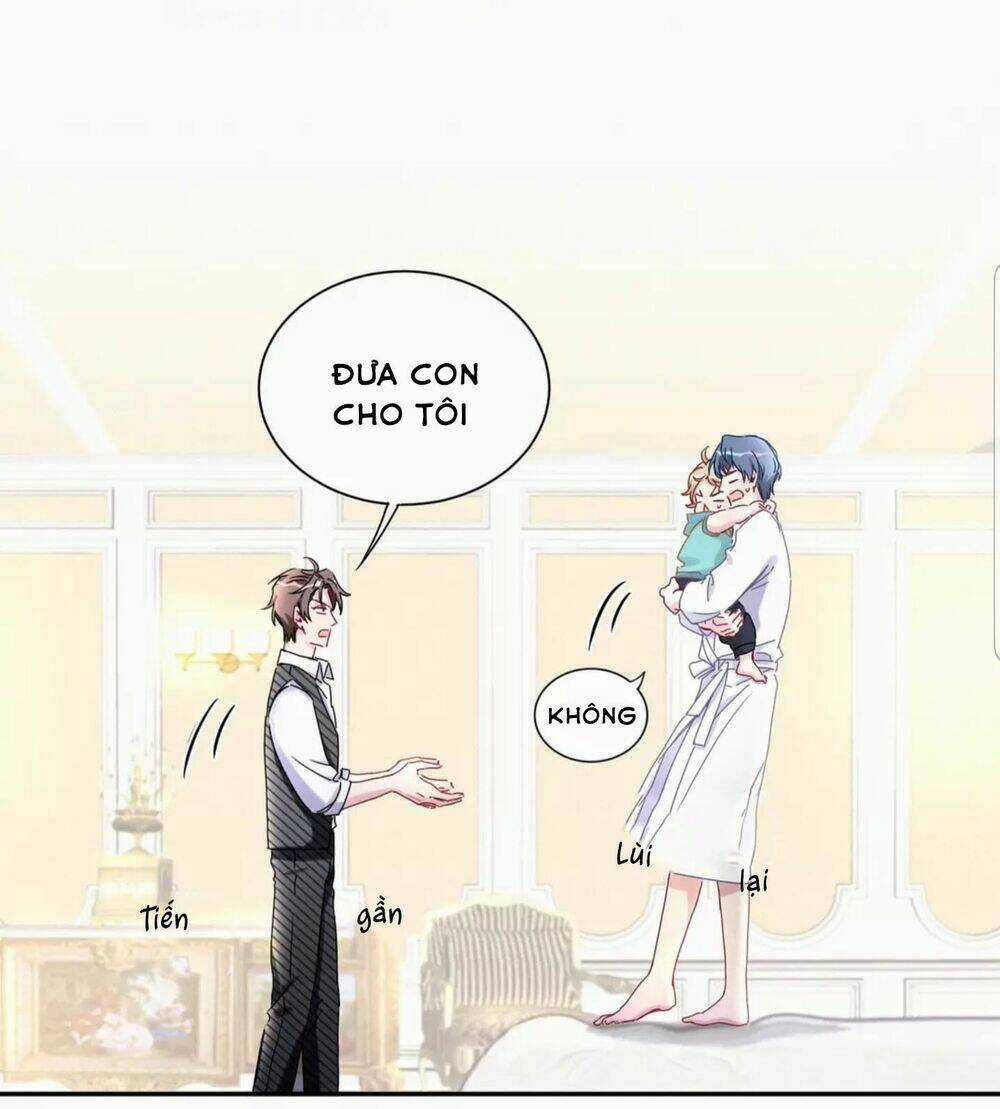 Đứa Bé Là Của Ai ???? Chapter 9 trang 3