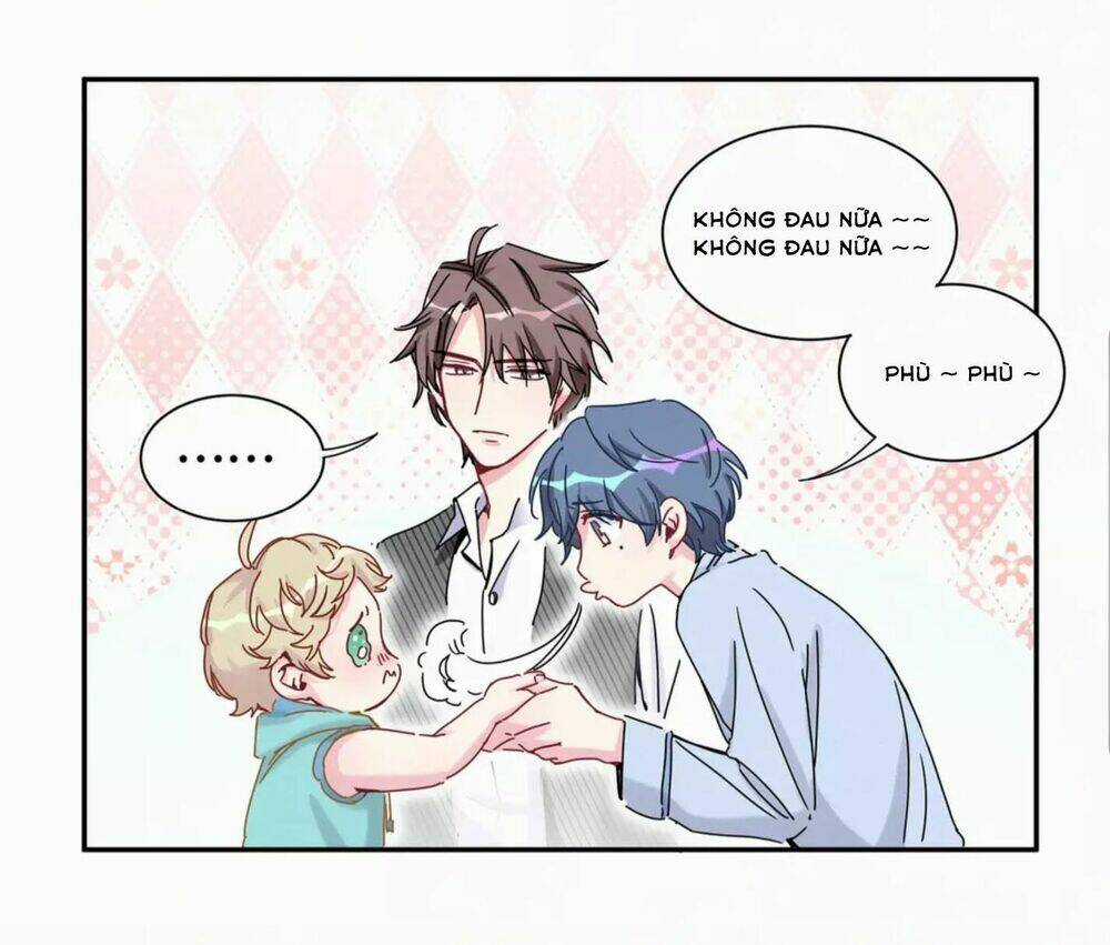 Đứa Bé Là Của Ai ???? Chapter 9 trang 30