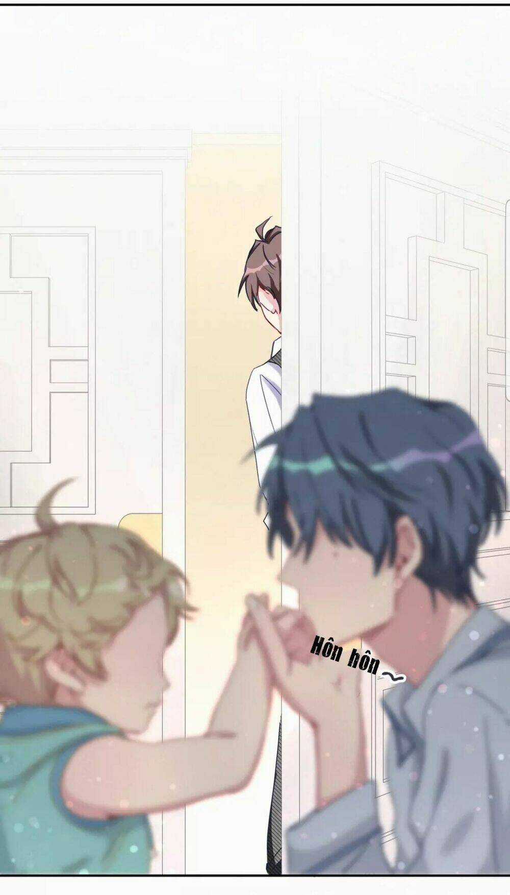 Đứa Bé Là Của Ai ???? Chapter 9 trang 33