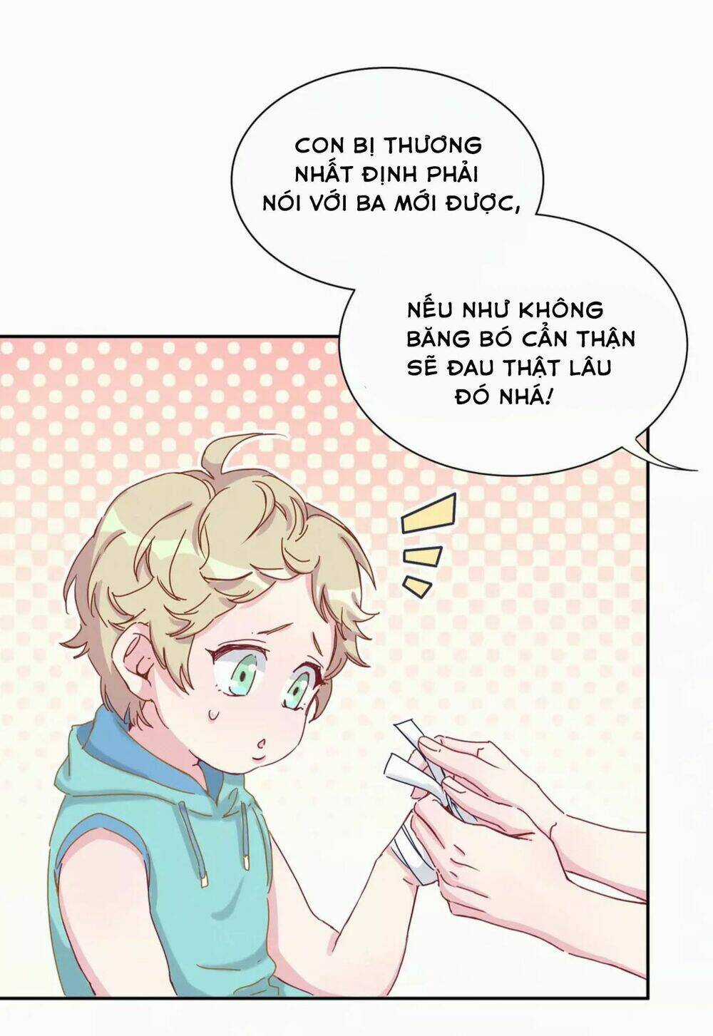 Đứa Bé Là Của Ai ???? Chapter 9 trang 37