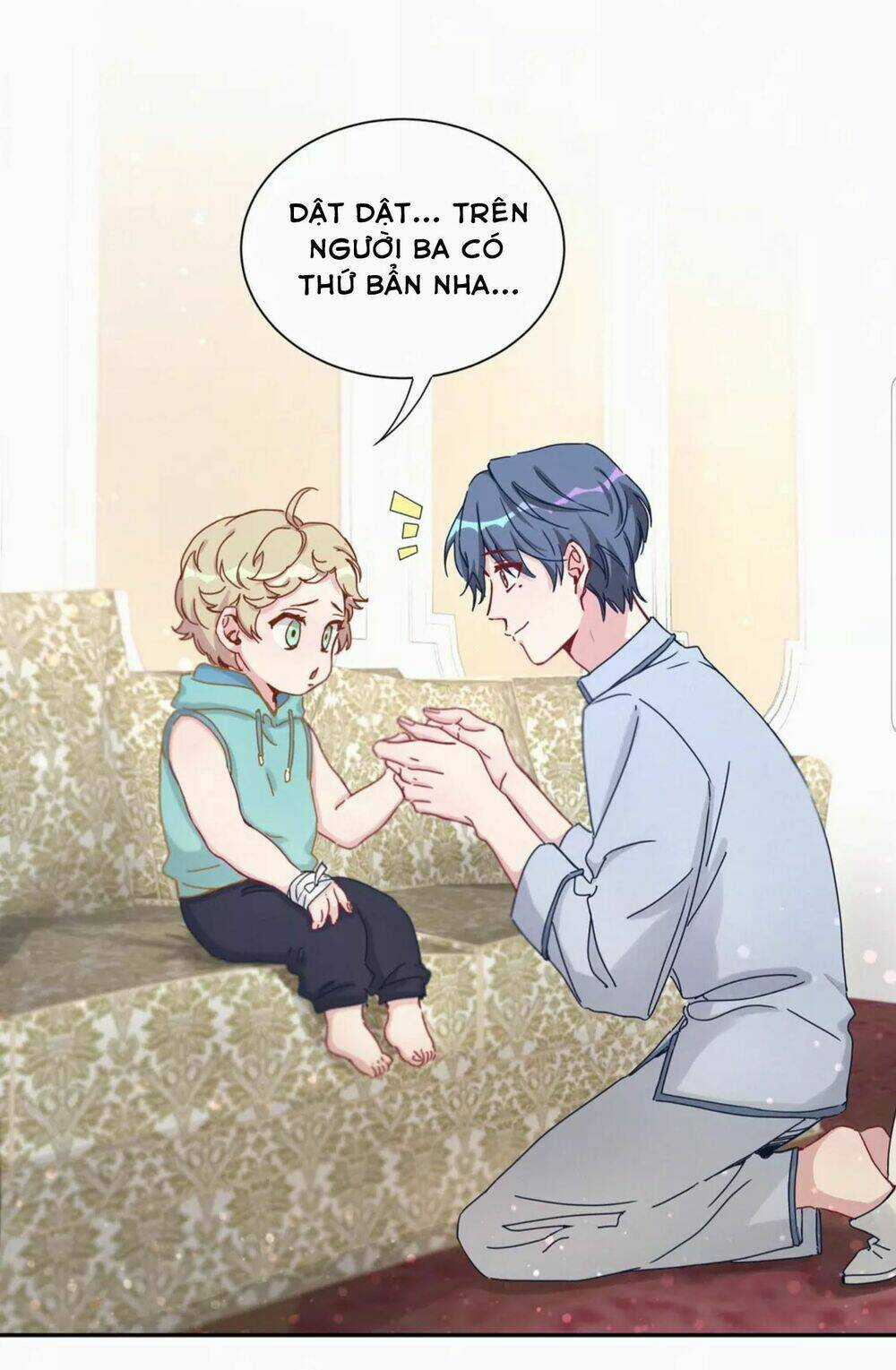 Đứa Bé Là Của Ai ???? Chapter 9 trang 40